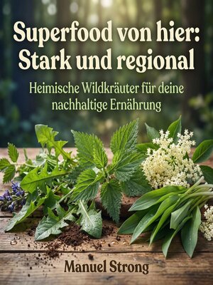 cover image of Superfood von hier